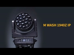 Lumière principale en mouvement