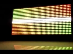 Affichage LCD RGB LED Matrix Light 1000w CRI 80 RGBW IP65 Pour la fête du club de DJ