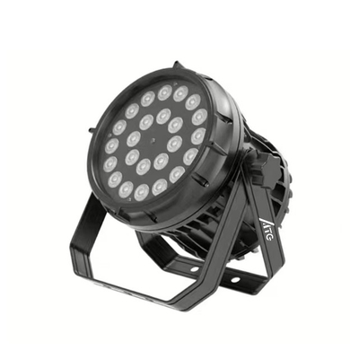 Événement de scène 6 en 1 LED Par Lumière imperméable à l'eau avec 24pcs lumières teintées
