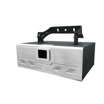10w 30kpps RGB animation émission de lumière laser pour DJ Disco KTV projecteur de faisceau Mini éclairage