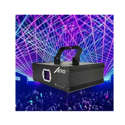 DMX512 Contrôle de la lumière de la scène LED pour le salon de l'automobile DJ Disco Party Club