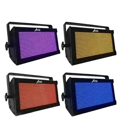 LED Strobe Light pour la scène de club DMX 450W Flash DJ Scene Light KTV Strobe LED Light