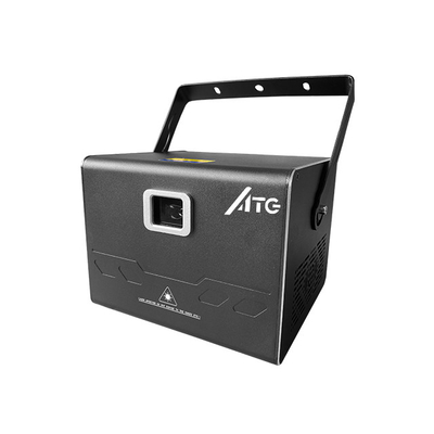 Lumière laser mini ATG 10w 15w 20w 25w 30w Durée de vie 50000 heures