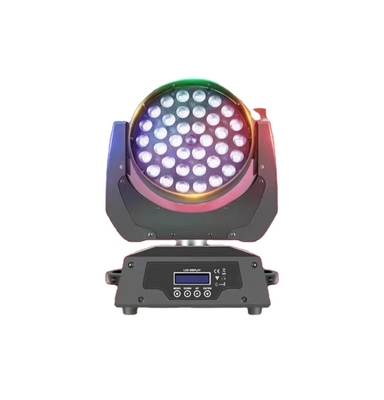 ATG 36*10 DMX éclairage de scène à distance sans fil pour DJ Party KTV Club Disco Light
