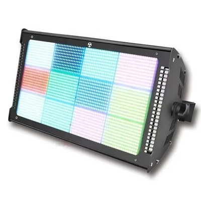 180W RGBW IP65 LED PAR Light 2,4 GHz Portable 360 degrés Disco Ball Light 7 couleurs en blanc