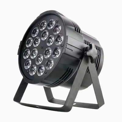 La haute IRC Ra 95 RGB mélange de couleurs 15 lumière de scène LED pour DJ KTV Club mariage