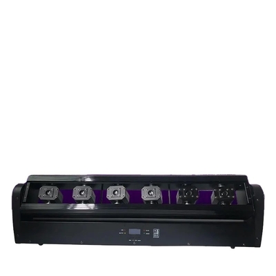 RGB Animation DJ Disco Lumière laser en mouvement DMX Faisceau laser Bar 50000 Heures de vie
