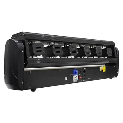 Lumière de scène laser LED 80 Ra 70W Pour les concerts Fêtes Événements KTV