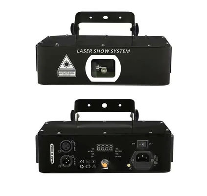 Lumière LED extérieure pour les fêtes, projecteur de scène de discothèque 81lm/W lumineux pour club