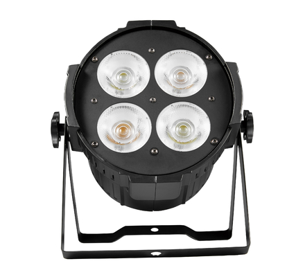 Lumière de scène COB Par 4 Grand œil 200w LED Blinder Face Light Avec DMX512