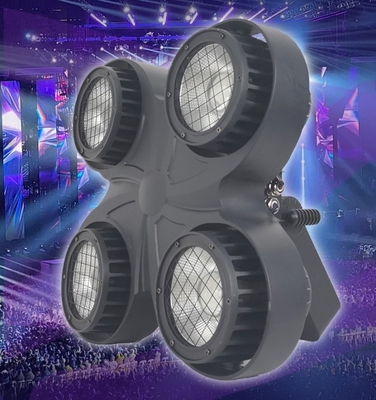 COB400W 4 yeux barres lumineuses à LED végétales imperméables à l'eau IP65 pour l'éclairage de scène