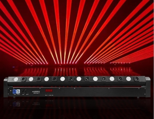 RGBW RGB PL Lumière de tête mobile IP33 Ra80 Pour la scène d'événement DJ Disco Night Club
