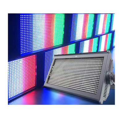960pcs RGBW LED Strobe Party Effect Disco Lumières DMX 512 Lumières de scène activées par le son