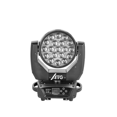 Source lumineuse LED Superbeau lumineux à tête mobile pour l'éclairage professionnel de scène