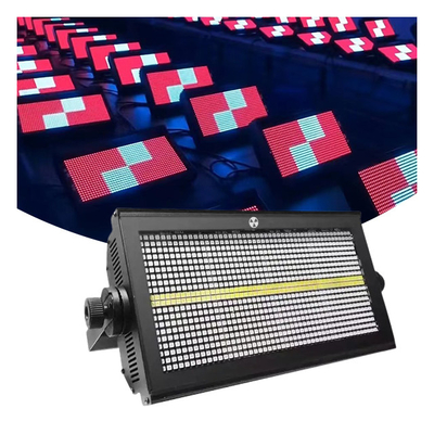 Affichage LCD RGB LED Matrix Light 1000w CRI 80 RGBW IP65 Pour la fête du club de DJ