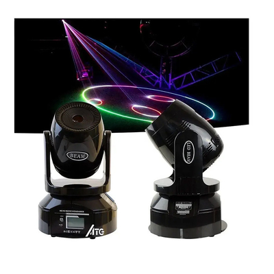 KTV Disco Chambre privée Éclairage solaire 100W Focailleur lampe de tête mobile Mini-lampes LED