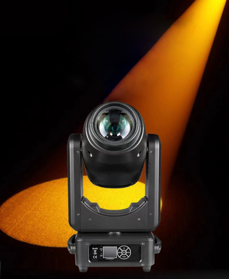 Projecteur asservi à faisceau LED 180W DMX512 pour scène de mariage DJ