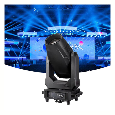 480W 3 en 1 Gobo Beam tête mobile DJ Disco Lumières de scène RGBW pour des effets de scène dynamiques