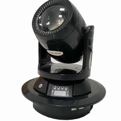 DMX512 contrôlé 120W LED Laveuse en mouvement de la tête Laser Ring Light pour l'équipement de la fête de discothèque