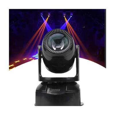 50000 heures de temps de travail LED DMX tête mobile Gobo Spot Light pour le système d'éclairage de scène