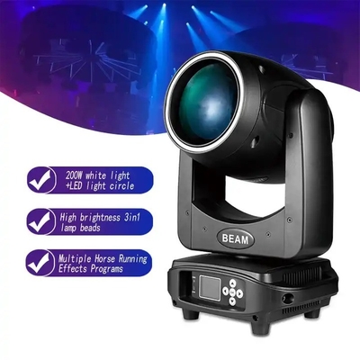 150w mouvement de la tête de lumière 18 prisme Gobo Spot pour KTV théâtre Auditorium Scène concert de bar