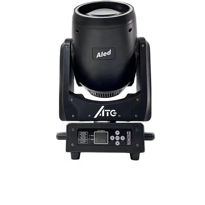 Alliage d'aluminium en plastique 200w LED Spot Moving Head Light pour les effets de plafond de boîte de nuit