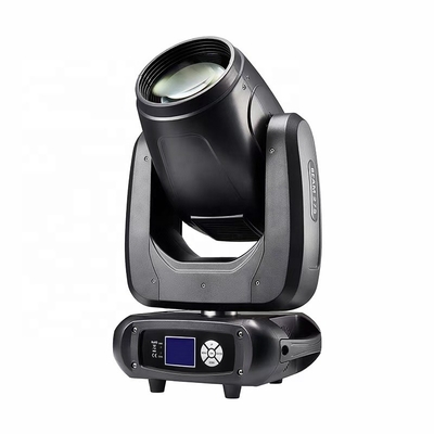 Source lumineuse LED 260w Lumière de faisceau de tête mobile pour la fête sur scène extérieure Disco KTV DJ Bar