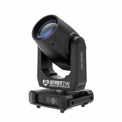 Éclairage de scène de mariage 380w faisceau de lumière mobile avec une performance de coût plus élevé