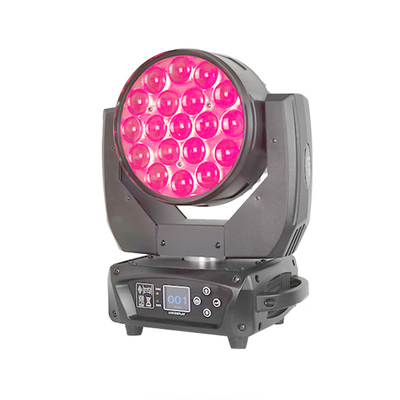 AC 100-240V 50/60Hz IP20 LED à tête mobile pour les lumières de scène et l'équipement DJ