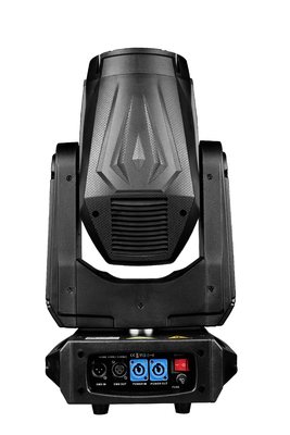 295BM Feux de tête mobiles DMX512 IP22 Lampes de scène DJ Lampes LED