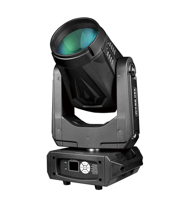 380BM Led Moving Head Beam Light DMX512 avec Strip Light à LED Les lumières du club
